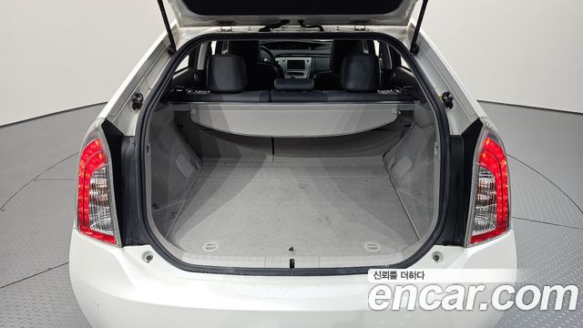 Toyota Prius 2012 — photo 20