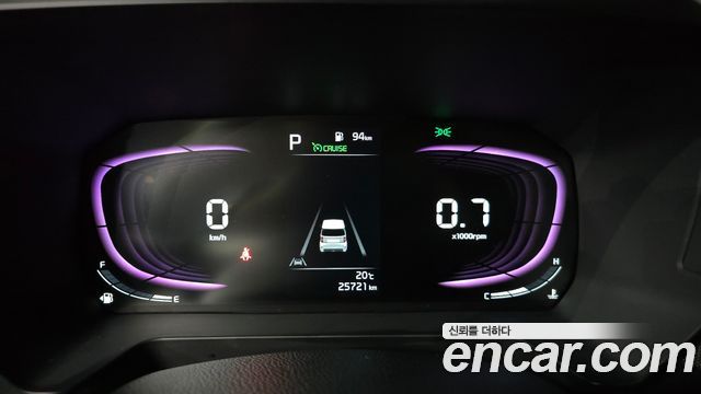 Kia RAY 2023 — photo 11