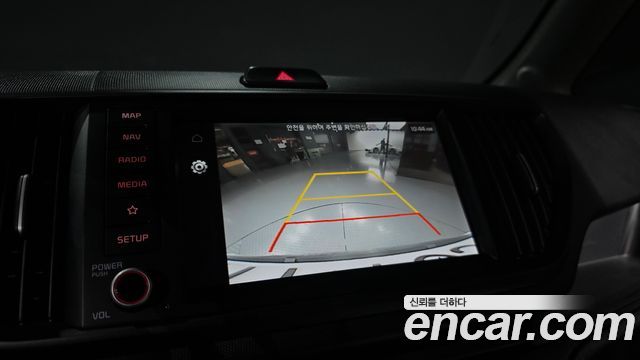 Kia RAY 2023 — photo 20