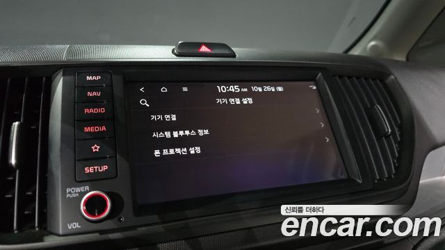 Kia RAY 2023 — photo 22