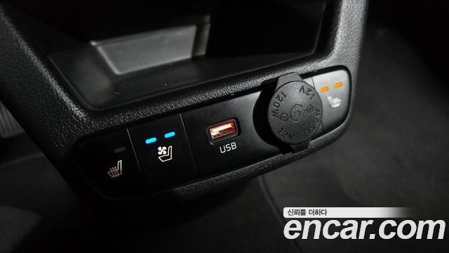 Kia RAY 2023 — photo 23