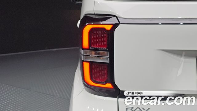 Kia RAY 2023 — photo 9