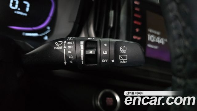 Kia RAY 2023 — photo 32