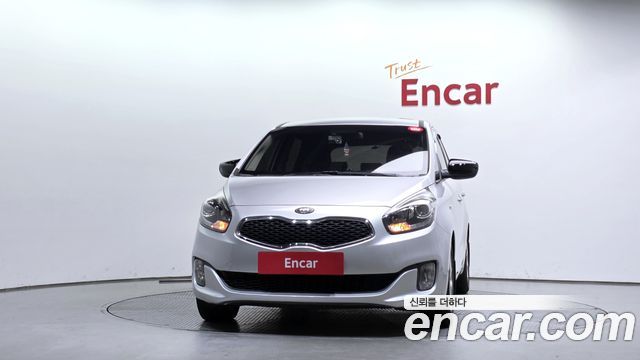 Kia Carens 2015 — photo 3