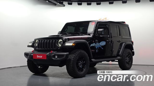 Jeep Wrangler 2024 — photo 1