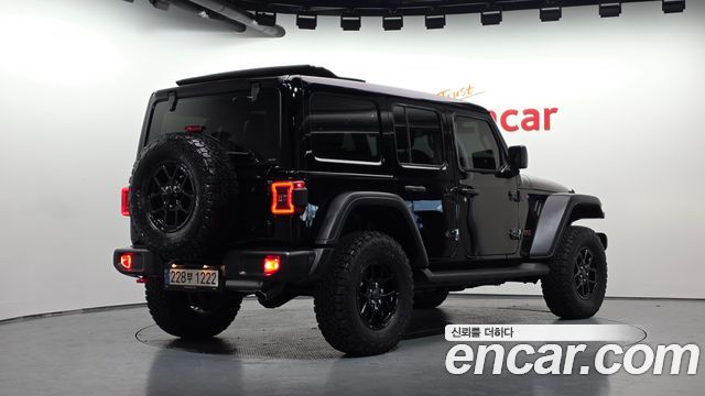 Jeep Wrangler 2024 — photo 2