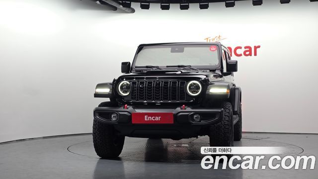 Jeep Wrangler 2024 — photo 3