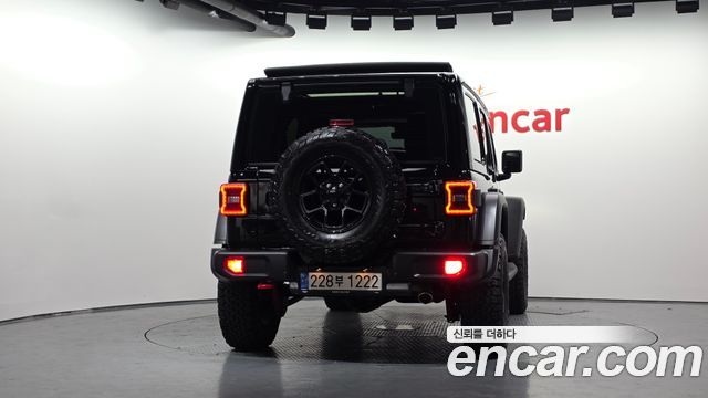 Jeep Wrangler 2024 — photo 4