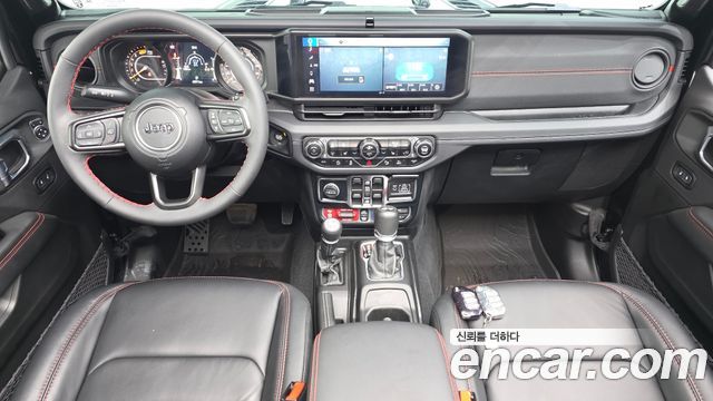 Jeep Wrangler 2024 — photo 10