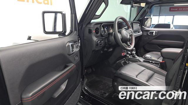 Jeep Wrangler 2024 — photo 13