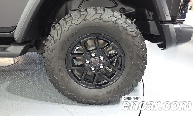 Jeep Wrangler 2024 — photo 7