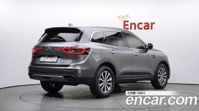 Renault Korea QM6 2020 — photo 2