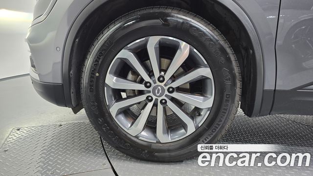 Renault Korea QM6 2020 — photo 5
