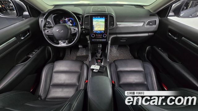 Renault Korea QM6 2020 — photo 10