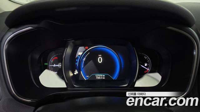 Renault Korea QM6 2020 — photo 11
