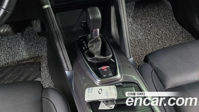 Renault Korea QM6 2020 — photo 12