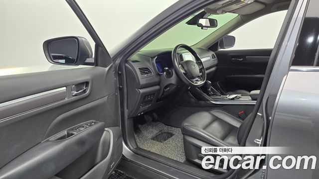 Renault Korea QM6 2020 — photo 13