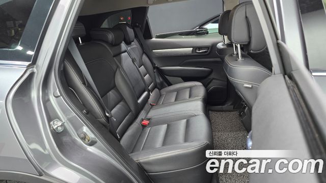 Renault Korea QM6 2020 — photo 17