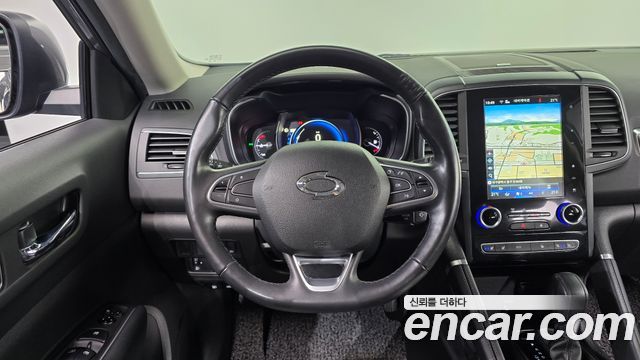 Renault Korea QM6 2020 — photo 19