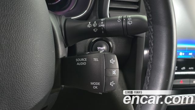 Renault Korea QM6 2020 — photo 21