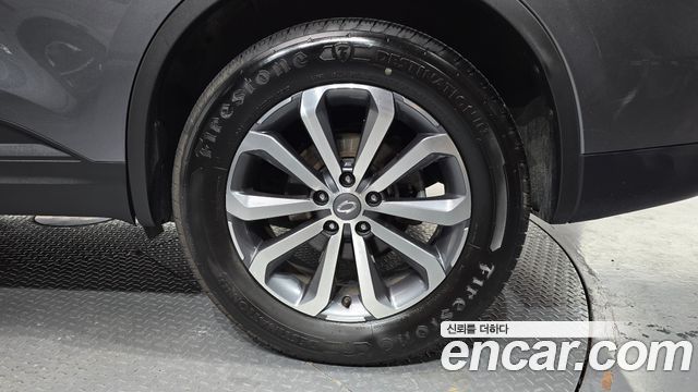 Renault Korea QM6 2020 — photo 7