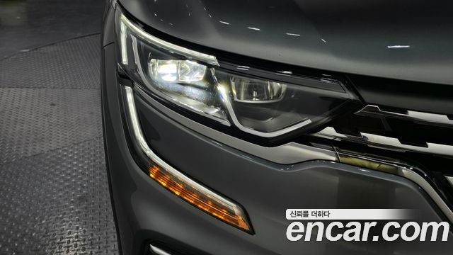 Renault Korea QM6 2020 — photo 8