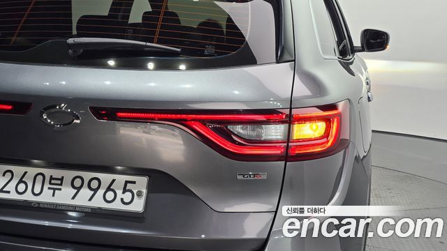 Renault Korea QM6 2020 — photo 9