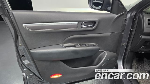 Renault Korea QM6 2020 — photo 14