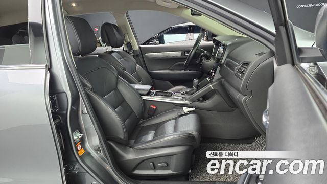 Renault Korea QM6 2020 — photo 16