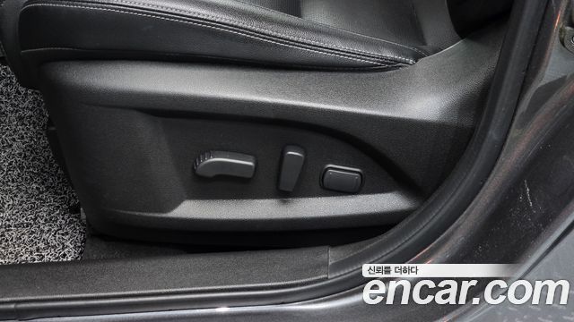 Renault Korea QM6 2020 — photo 27