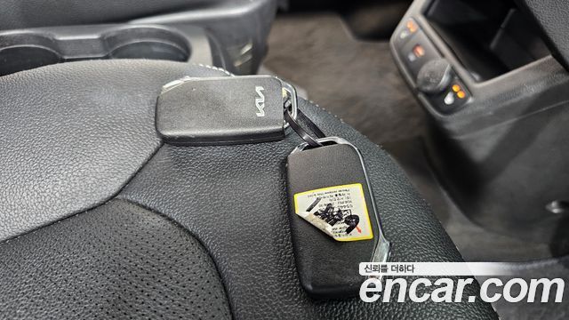 Kia RAY 2023 — photo 22