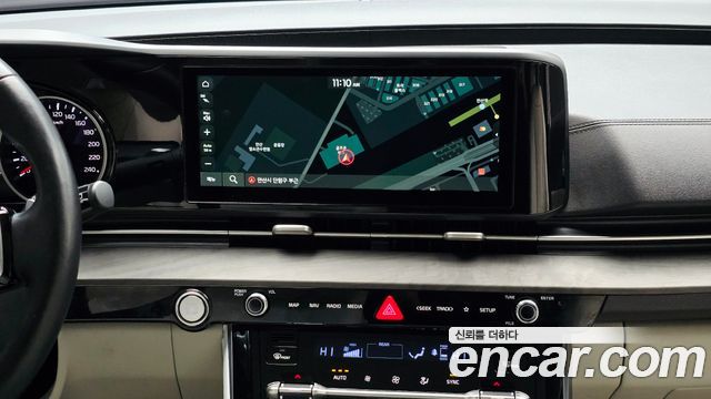 Kia Canival 2021 — photo 21