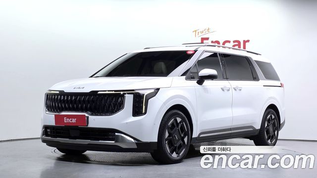 Kia Canival 2024 — photo 1