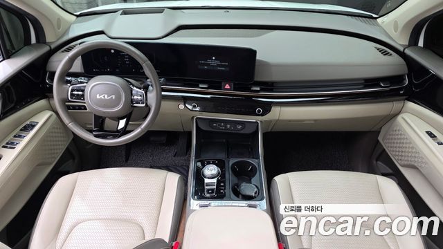 Kia Canival 2024 — photo 10