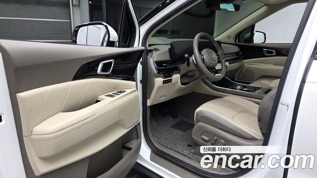 Kia Canival 2024 — photo 13
