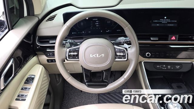 Kia Canival 2024 — photo 19