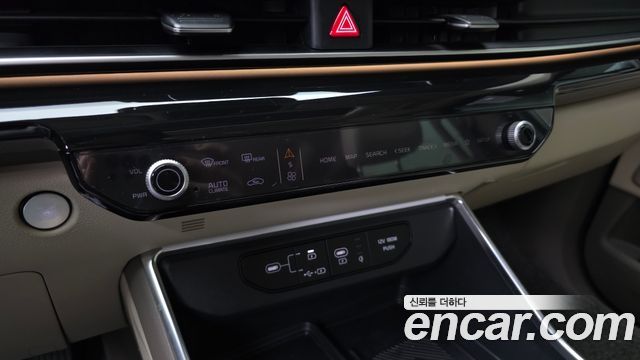 Kia Canival 2024 — photo 25