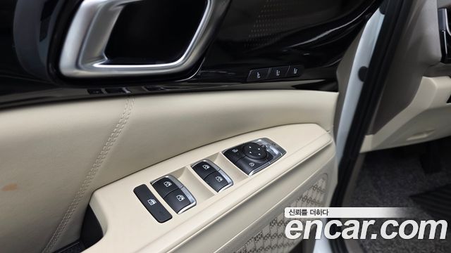 Kia Canival 2024 — photo 32