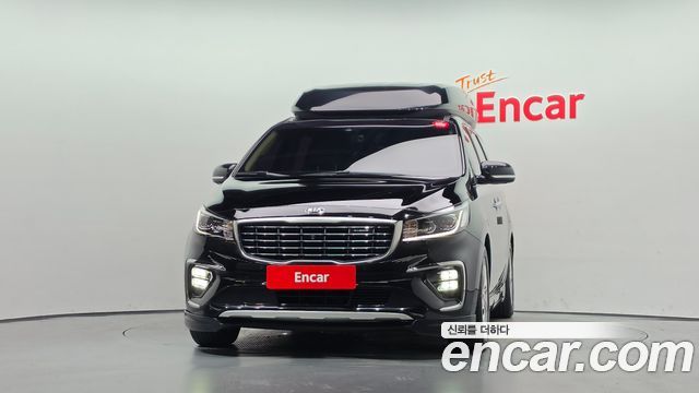 Kia Canival 2019 — photo 3