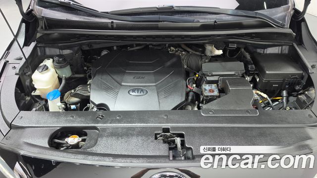 Kia Canival 2019 — photo 6