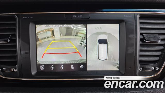 Kia Canival 2019 — photo 15