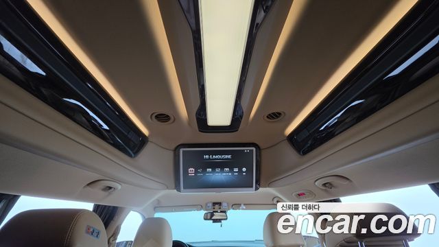 Kia Canival 2019 — photo 17