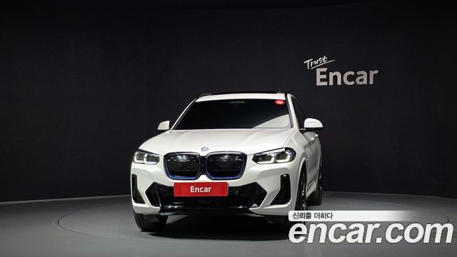BMW iX3 2023 — photo 3