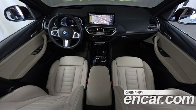 BMW iX3 2023 — photo 10