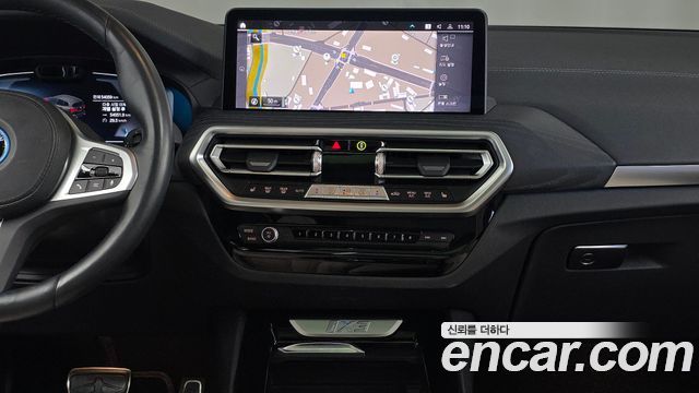 BMW iX3 2023 — photo 20
