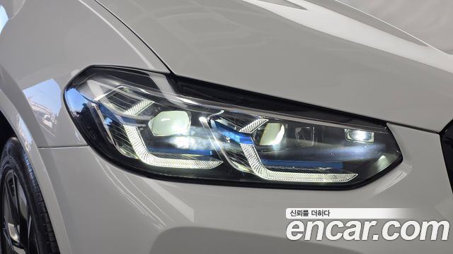BMW iX3 2023 — photo 8
