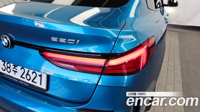 BMW 2-Series 2021 — photo 9