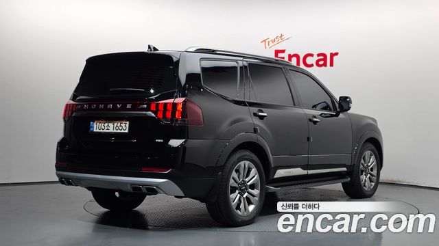 Kia Mohave 2022 — photo 2