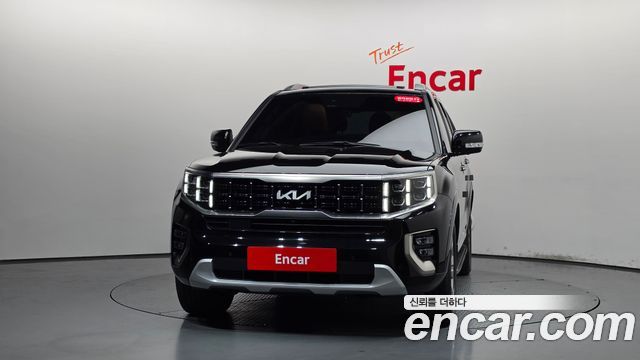 Kia Mohave 2022 — photo 3