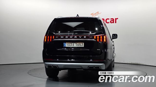 Kia Mohave 2022 — photo 4